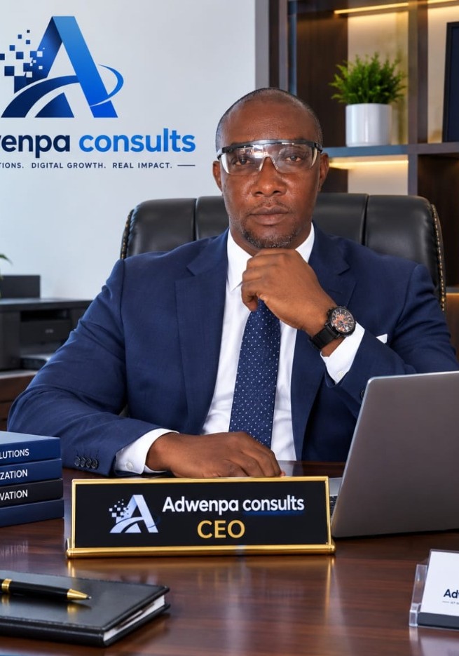 Founder & CEO, Adwenpa Consults