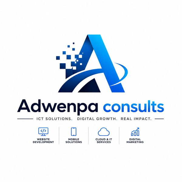 Adwenpa Consults logo