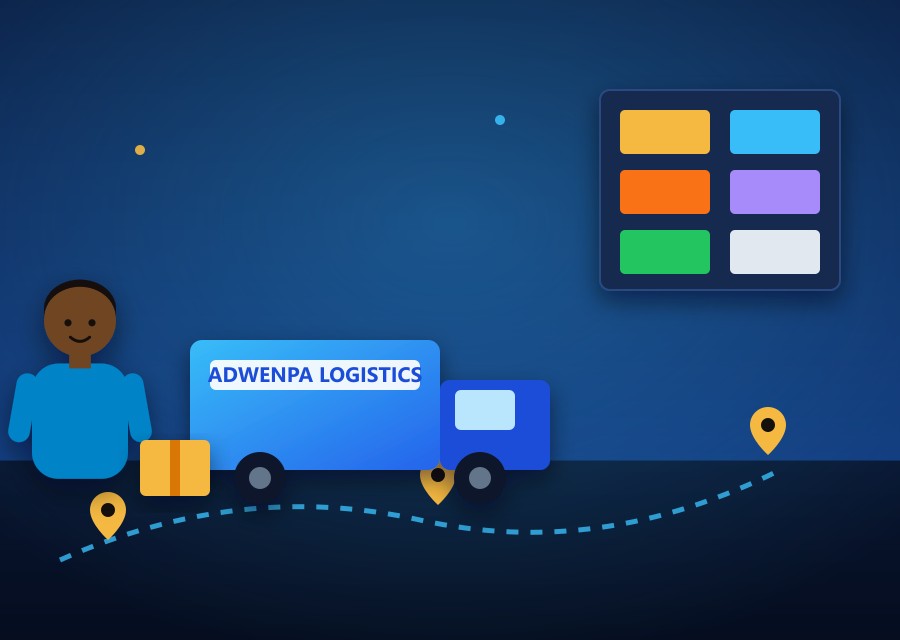 Adwenpa Distribution Systems