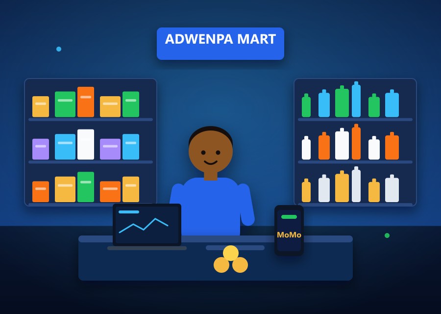 Adwenpa Business Manager