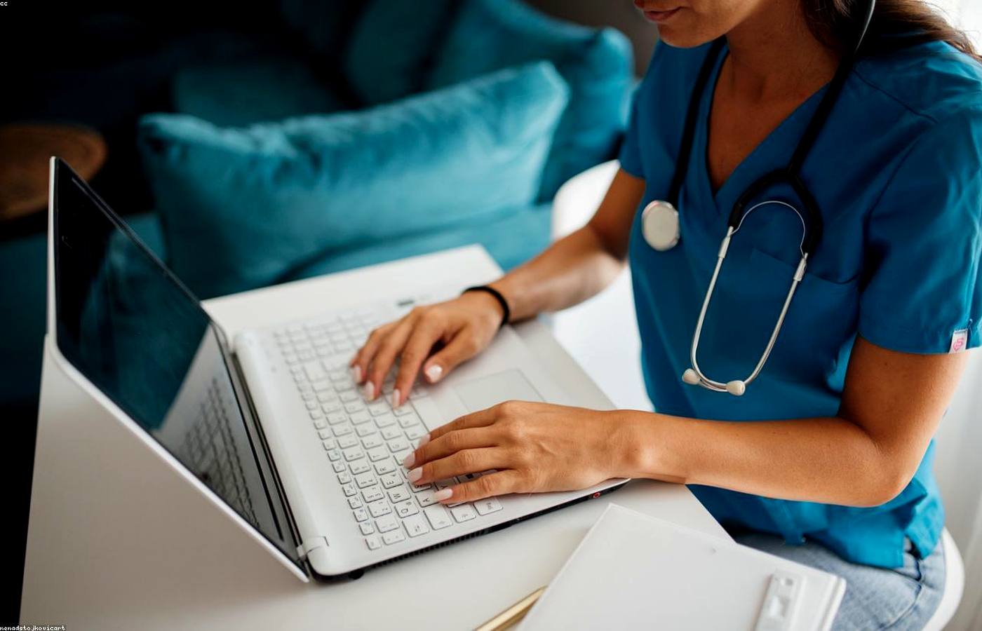 Adwenpa Clinic — patient workflow