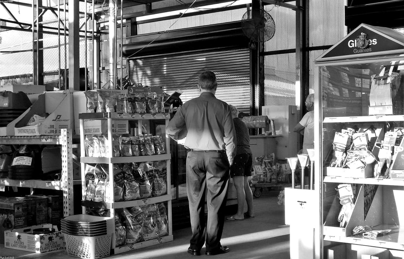 Adwenpa POS — retail control